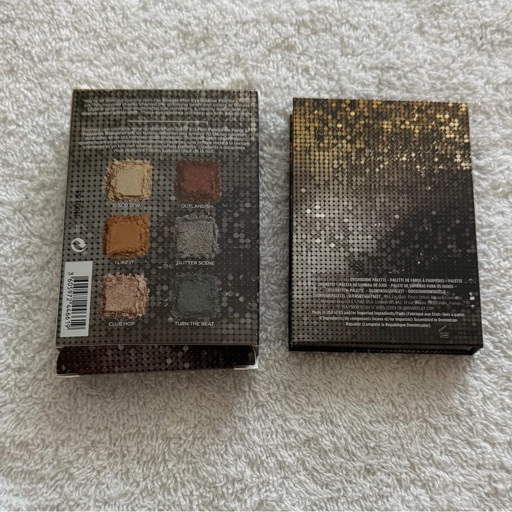 Urban Decay Boogie 70’s BNIB ** - Picture 5 of 5
